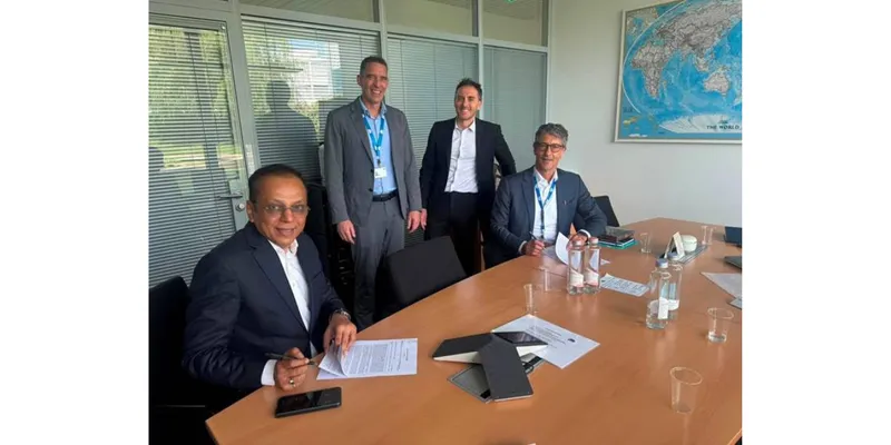 Vipul Organics Signs Exclusive European Distribution Agreement with Omya for SunTone® and SunCoat® Pigment Range